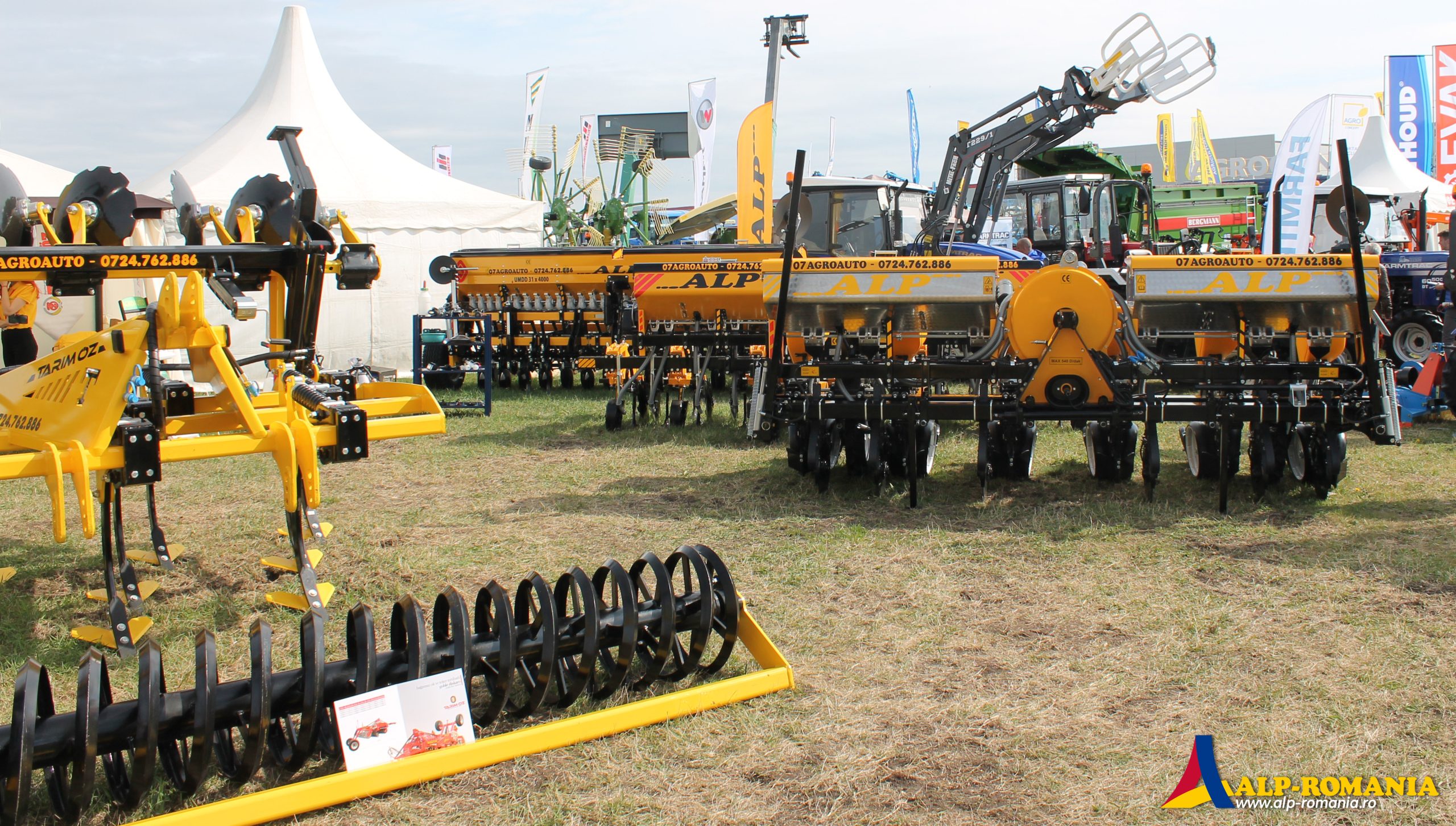 Expozitie Agraria 2019 | Jucu – Cluj