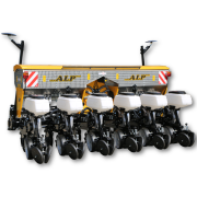 Semanatoare plante prasitoare ALP 6 randuri 1×950 litri INOX