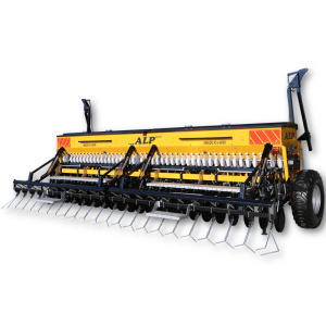 Semanatoare plante paioase ALP 6m fara fertilizare buncar marit