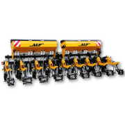 Cultivator / prasitoare ALP 9 sectii 2×500 litri cu fertilizare