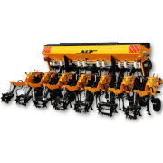 03. Cultivator / prasitoare ALP 7 sectii 1×700 litri cu fertilizare
