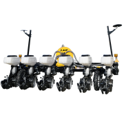 Semanatoare plante prasitoare ALP 6 randuri fara fertilizare