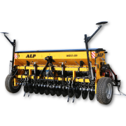 Semanatoare plante paioase ALP 3m fara fertilizare buncar marit