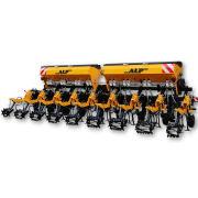 Cultivator / prasitoare ALP 9 sectii 2×500 litri cu fertilizare