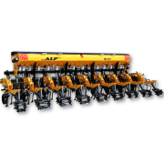 Cultivator / prasitoare ALP 9 sectii 1×1000 litri cu fertilizare