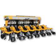 04. Cultivator / prasitoare ALP 7 sectii 1×700 litri cu fertilizare INOX