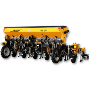 03. Cultivator / prasitoare ALP 7 sectii 1×700 litri cu fertilizare