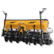 Semanatoare plante prasitoare ALP 6 randuri 1×950 litri