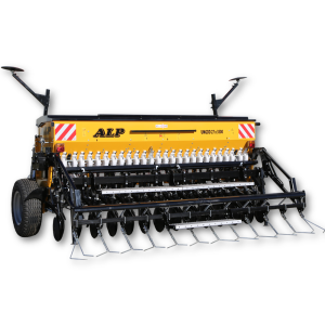 Semanatoare plante paioase ALP 3m fara fertilizare buncar marit