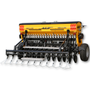 Semanatoare plante paioase ALP 3m cu fertilizare buncar marit