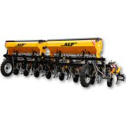 Cultivator / prasitoare ALP 9 sectii 2×500 litri cu fertilizare