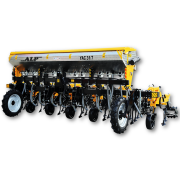 04. Cultivator / prasitoare ALP 7 sectii 1×700 litri cu fertilizare INOX