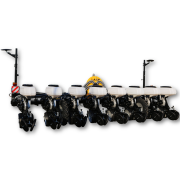 Semanatoare plante prasitoare ALP 8 randuri fara fertilizare