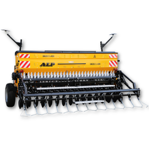 Semanatoare plante paioase ALP 4m fara fertilizare 1500 litri