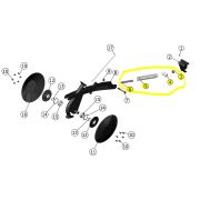 Arc sectie laterala completa