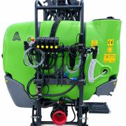 Instalatie Erbicidat Purtata ALP 1200 Hyd X