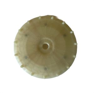 Agitator seminte plastic
