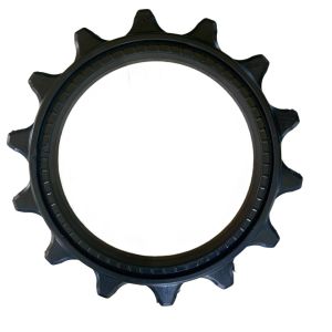 Anvelopa roata tasare dintata