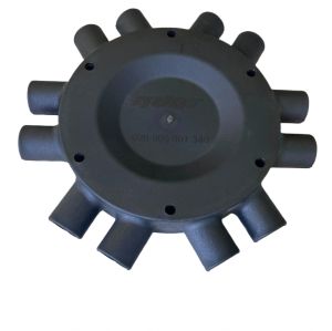 Distribuitor exhaustor