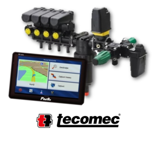 Dozaj electronic cu GPS